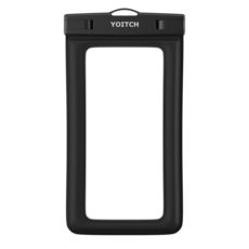 요이치 레릭 프리미엄 원터치 방수팩 YP-W300, 블랙, 1개