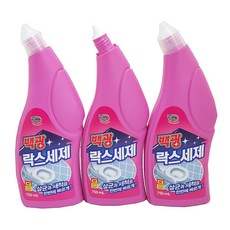 백광 락스세제 750mL 3개