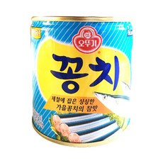 오뚜기 꽁치 280g, 1개