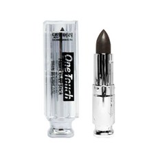 댕기머리 원터치 헤어 커버 스틱 4g, 자연흑갈색, 1개