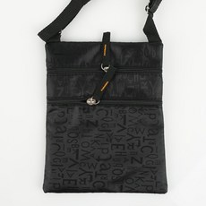 오시오 잉글리쉬 장사가방 돈가방 허리쌕 보조가방 크로스백