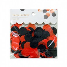 피플스파티 다양한 콘페티 컨페티, 할로윈하모니, 1개