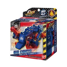 반다이 롤링 타이런트 브레이크 고우가, 롤링타이런트, 1개
