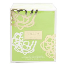 코치 퍼피 시트린 블러썸 오 드 퍼퓸 스프레이, 1개, 50ml