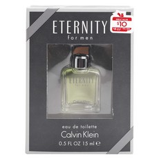 캘빈클라인 이터니티 포 멘 오 드 뚜왈렛, 15ml, 1개