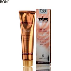 본 퍼펙트퓨젼 로하스 칼라크림 염색약 150ml, N-1 다크블랙, 1개