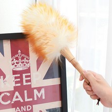 네이쳐 양모 먼지털이개(S), 1개