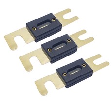 모토일렉트론 ANL휴즈 대용량 고용량 카오디오 앰프 퓨즈 지게차 전동, ANL-250A
