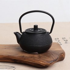 상세페이지참고 _FFF 미니 무쇠주전자 60ml, 1개