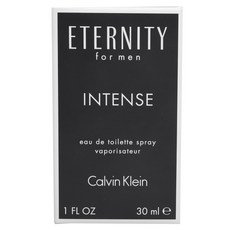 캘빈클라인 이터니티 포 멘 인텐스 오 드 뚜왈렛 스프레이, 30ml, 1개
