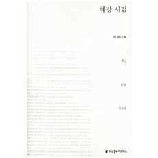 혜강 시집, 지식을만드는지식, 혜강 저/심우영 역