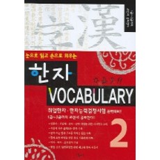 漢字 VOCABULARY 2, 山水