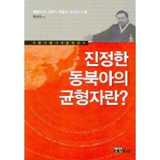 진정한 동북아의 균형자란:온풍이 불어야 할 한반도, 연인M&B, 박태우 저