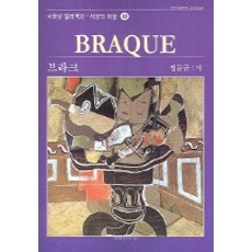 브라크 (서양의 미술 40), 서문당, 정문규 저