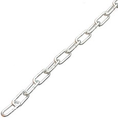성원기업 철체인(M4) 4mm 길이 5미터(절단필요시 구매요청사항에 작성요망), 1개