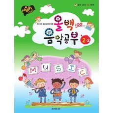 2013년 새교과서에 맞춘올백 음악공부 2-2, 일신미디어, 일신음악연구회 저