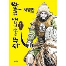 不下馬的武士 1, 金英社