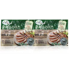 코스트코 오리늘보 무항생제 훈제 슬라이스 500gx2개, 3개
