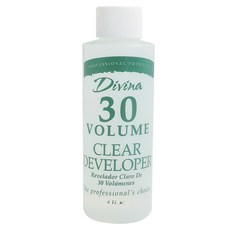 디비나 30 볼륨 클리어 디벨로퍼, 1개, 118ml
