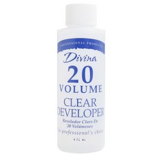 디비나 20 볼륨 클리어 디벨로퍼, 1개, 118ml