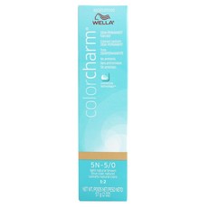 웰라 컬러참 반영구 헤어컬러 57g, LightNaturalBrown, 1개