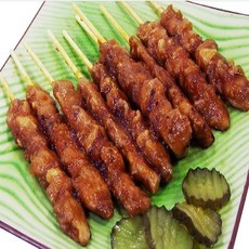 닭꼬치 매운맛 20gx40개, 800g, 1개