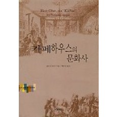 카페하우스의 문화사, 에디터, 볼프강 융거 저/채운정 역
