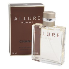 샤넬 옴므 알루어 오 드 뚜왈렛 스프레이, 50ml, 1개