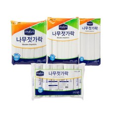 크린랲 나무젓가락, 30개입, 1개