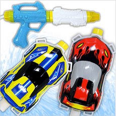 여름물총, 물총 5-6.슈퍼카배낭(1개), 1개