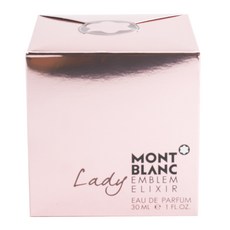 몽블랑 레이디 엠블럼 일릭서 오 드 퍼퓸, 30ml, 1개