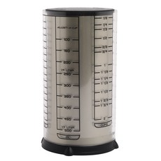 Kitchenart 프로 어드저스트-어-컵 새틴 계량컵 2cup, 혼합 색상, 500ml, 1개