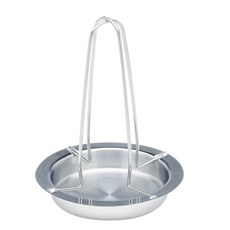 노르프로 스테인리스 스틸 버티칼 포울트리 로스트 조리냄비, 1개