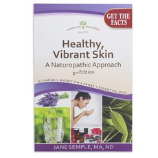 Woodland Healthy Vibrant Skin Naturopathic Approach 2nd Edition