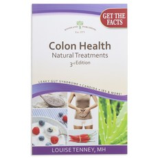 Woodland Colon Health Natural Treatments 3rd Edition