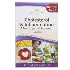 Woodland Cholesterol & Inflammation Naturopathic Approach 2nd Edition
