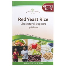 Woodland Red Yeast Rice Cholesterol Support 3rd Edition
