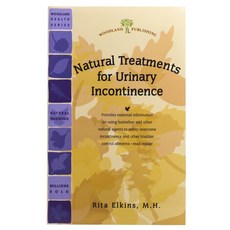 Woodland Natural Treatments For Urinary Incontinence