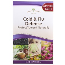 Woodland Cold & Flu Defense Protect Yourself Naturally