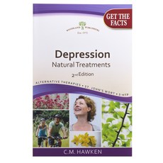 Woodland Depression Natural Treatments 2nd Edition