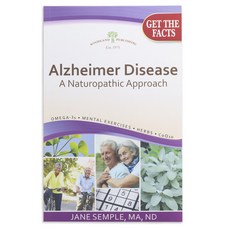 Woodland Alzheimer Disease Naturopathic Approach