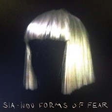 (수입CD) Sia (시아) - 1000 Forms Of Fear, 단품