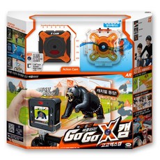 미미월드 고 고 엑스 캠 장난감게임기, 고고x캠, 1개