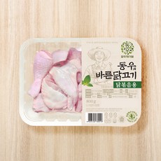 동우(바른닭고기) 닭볶음용, 800g, 1개