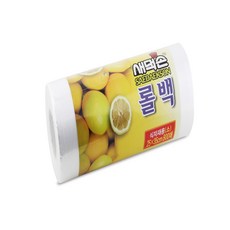 새댁손 두꺼운롤백 20 x 30cm 500매, 1개