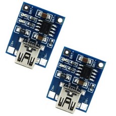 TP4056 리튬이온 폴리머 3.7V/4.2V-1A