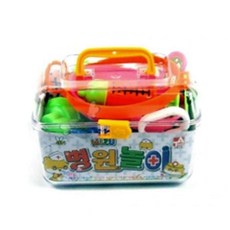 미즈 병원놀이소 1박스 4개, 단일옵션