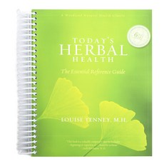 WOODLAND 今日草本健康 第6版 螺旋裝訂