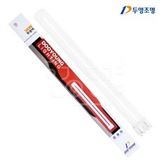 두영조명 삼파장 전구 FPL36W FPL36EX-D FPL36EX-L, 주광색, 1개
