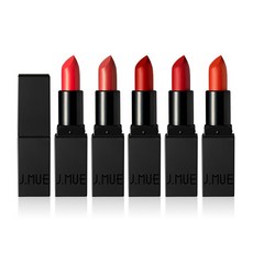 제이뮤 말린장미 타투 립스틱 스칼렛레드, 1개, 3호 스칼렛레드